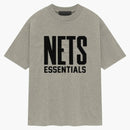 Fear Of God Essentials Nets Tee Warm Heather