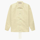 Strach z Boha Essentials Nylon Coaches Bunda Canary