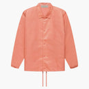 Strach przed Bogiem Nylon Coaches Trener Kurtka koralowa