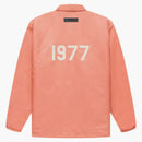 Strach przed Bogiem Nylon Coaches Trener Kurtka koralowa