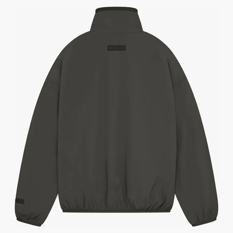 Paura di Dio Essentials Nylon Half Zip Mockneck Ink