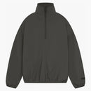 Strach przed Bogiem Essentials Nylon Halfzip Mocneckneck atrament