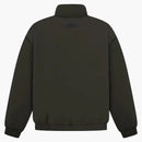 Strach z Boha Essentials Nylon Buffer bunda off Black