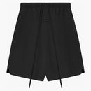 Fear Of God Essentials Nylon Relaxed Short Jet Black