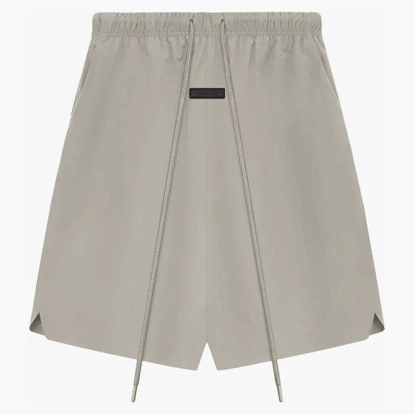 Paura di Dio Essentials Nylon rilassato Short Seal