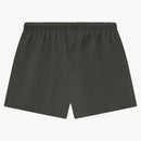 Fear Of God Essentials Nylon Running Short Ink