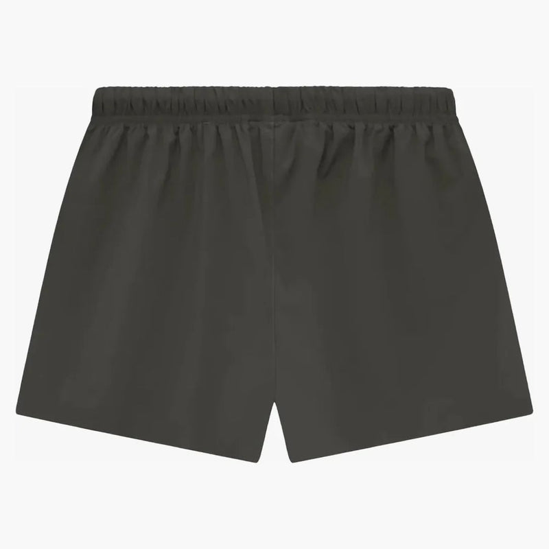 Paura di Dio Essentials Nylon che corre corto inchiostro