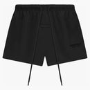 Fear Of God Essentials Nylon Running Short Jet Black