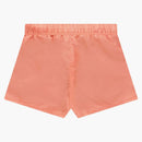 Strach z Boha Essentials Nylon Running Shorts Coral
