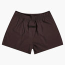 Fear of God Essentials Nylon Running Shorts Plum