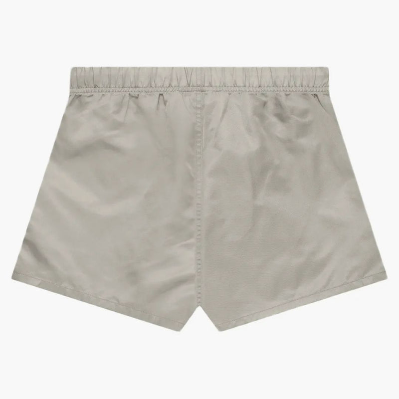Fear of God Essentials Nylon Running Shorts Smoke
