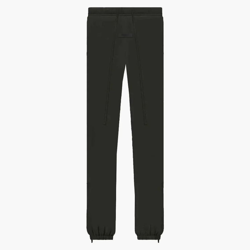 Strach z Boha Essentials Nylon Track Off Black