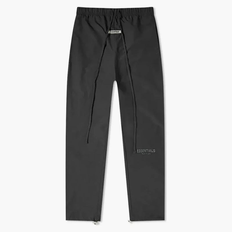 Strach z Boha Essentials Nylon Track Pants Black/Black