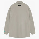 Sigilla della camicia piena di nylon Paura di Dio Essenziale