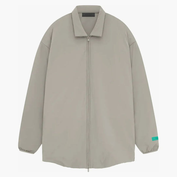 Fear of God Essentials Nylon Filled Shirt Jacket Seal
