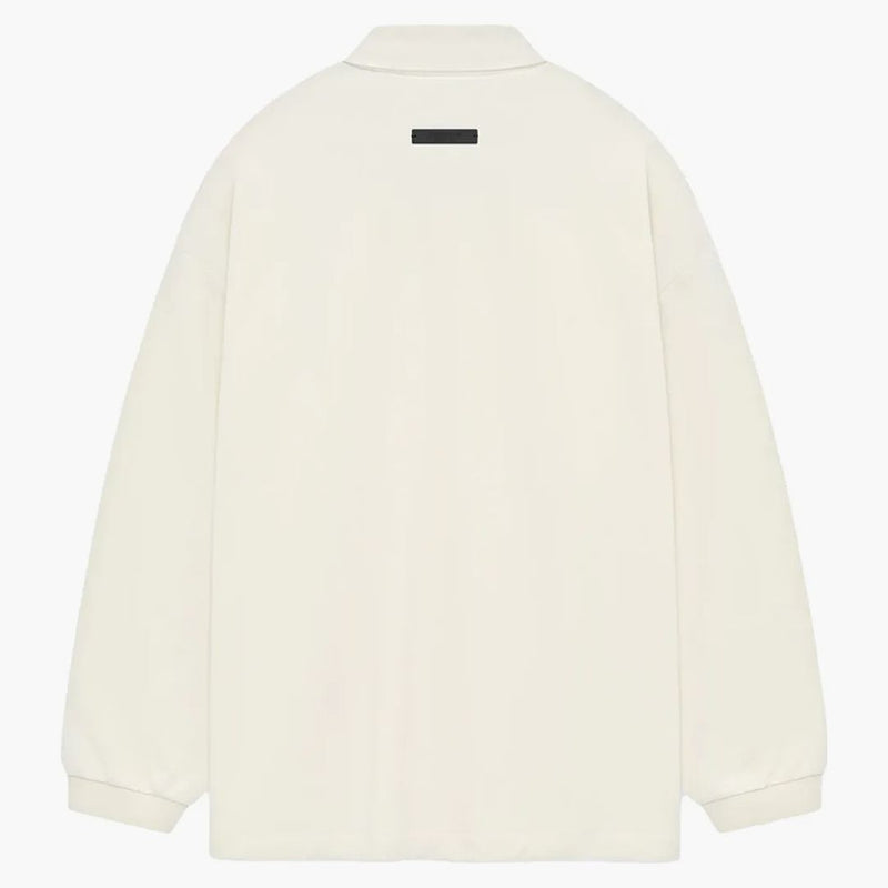 Strach z Boha Essentials Pique s dlouhým rukávem Polo Shell