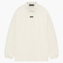 Fear of God Essentials Pique Long Sleeve Polo Shell