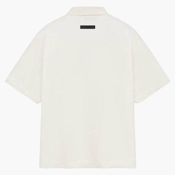 Paura di Dio Essentials Pique Polo Shell
