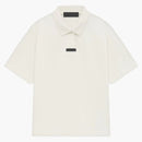 Fear of God Essentials Pique Polo Shell
