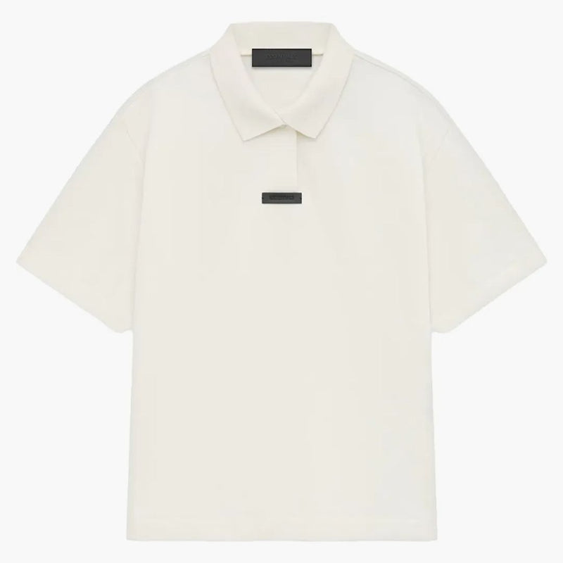 Paura di Dio Essentials Pique Polo Shell