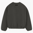 Fear of God Essentials Polar Fleece Crewneck Ink