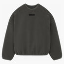 Fear of God Essentials Polar Fleece Crewneck Ink