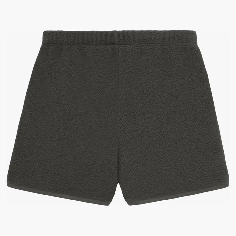 Paura di Dio Essentials Polar Fleece Short Ink