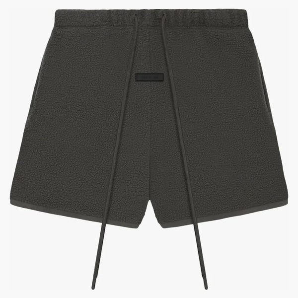 Paura di Dio Essentials Polar Fleece Short Ink