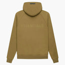 Fear Of God Essentials Pullover Hoodie Amber