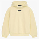 Fear Of God Essentials Pullover Hoodie Garden Yellow