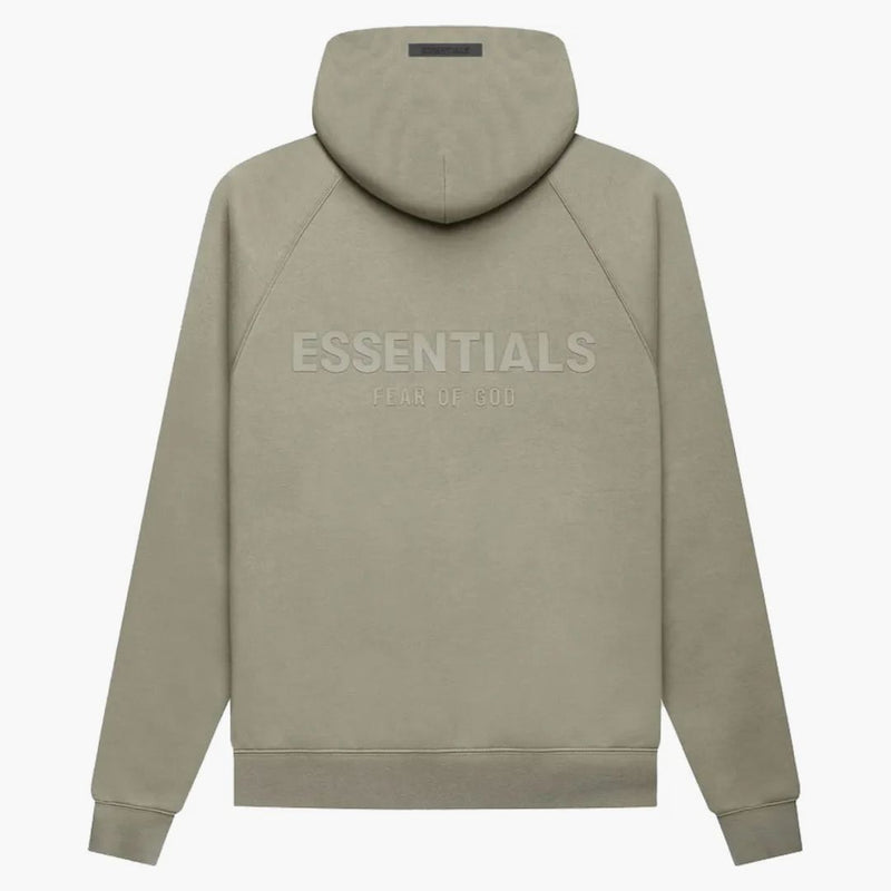 Fear Of God Essentials Pullover Hoodie Pistachio