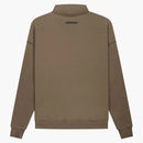 Fear of God Essentials Pullover Mockneck Harvest