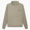 Fear of God Essentials Pullover Mockneck Pistachio