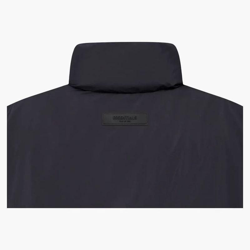 Paura di Dio Essentials trapuntato in ferro pullover