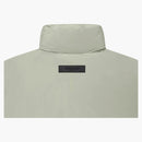 Fear Of God Essentials Quilted Pullover Seafoam