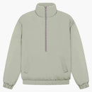 Fear Of God Essentials Quilted Pullover Seafoam