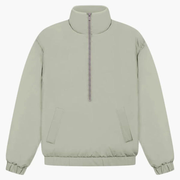 Strach przed Bogiem Essentials Quilded Pullover Seafoam