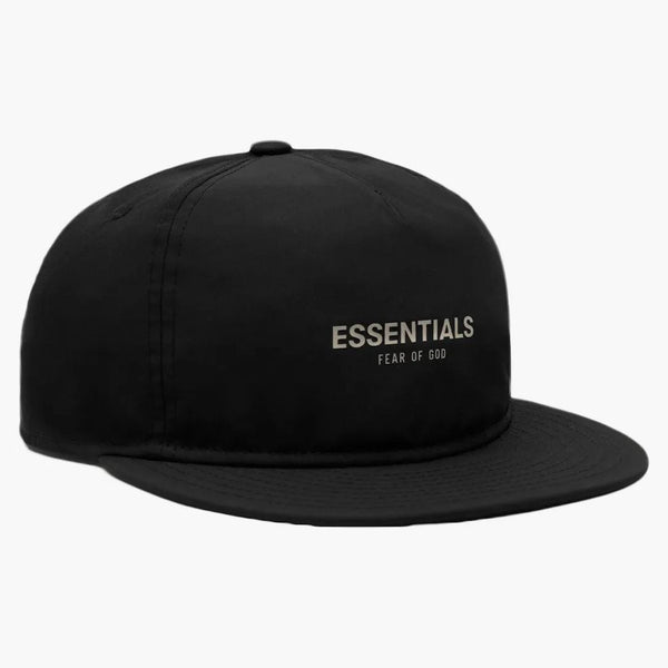 Strach z Boha Essentials RC 9FIFTY CAP BLACK