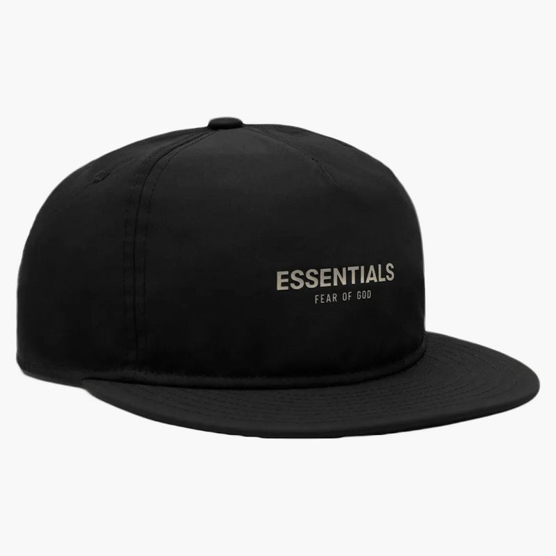 Strach z Boha Essentials RC 9FIFTY CAP BLACK