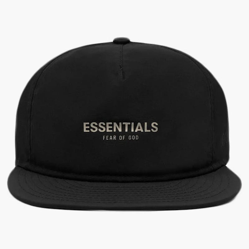 Strach z Boha Essentials RC 9FIFTY CAP BLACK