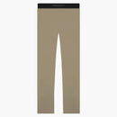 Fear of God Essentials Relaxed Cotton Trouser Oak