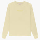 Fear Of God Essentials Relaxed Crewneck Canary