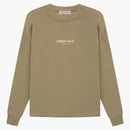 Fear of God Essentials Relaxed Crewneck Oak