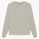 Fear Of God Essentials Relaxed Crewneck Smoke