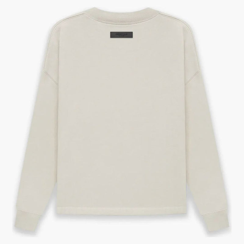 Fear of God Essentials Relaxed Crewneck Wheat
