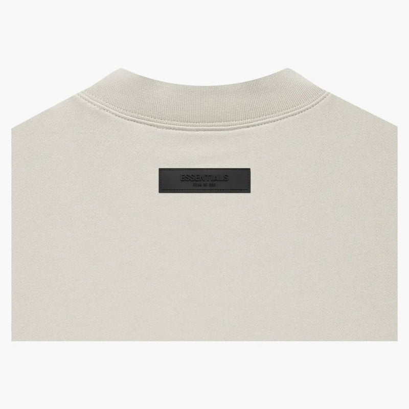 Fear of God Essentials Relaxed Crewneck Wheat