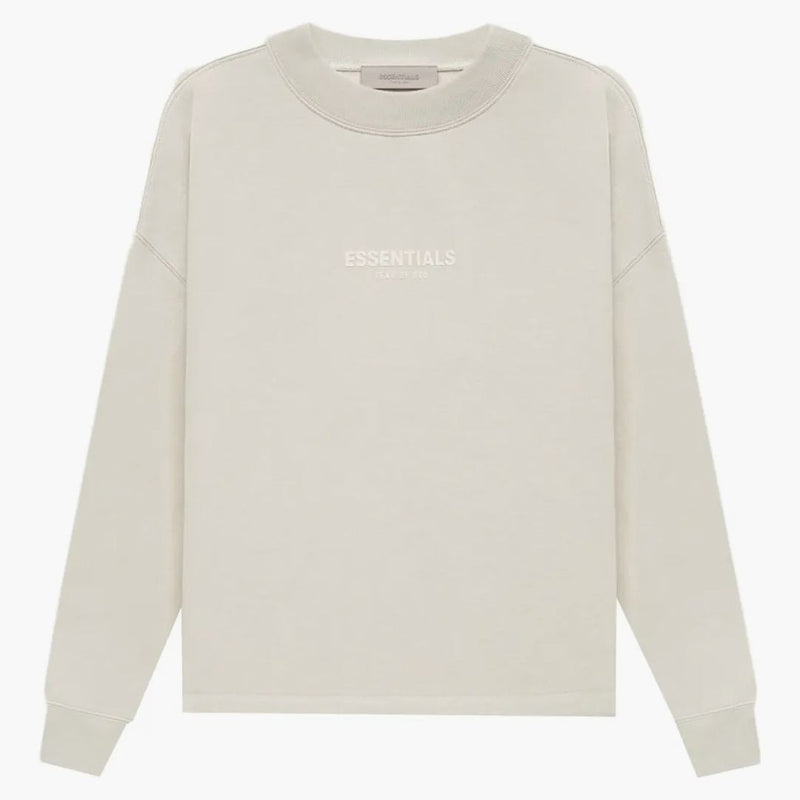 Fear of God Essentials Relaxed Crewneck Wheat
