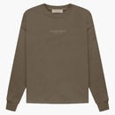 Fear Of God Essentials Relaxed Crewneck Wood