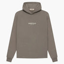 Fear Of God Essentials Relaxed Hoodie Desert Taupe