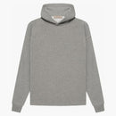 Fear Of God Essentials Relaxed Hoodie (ss22) Dark Oatmeal